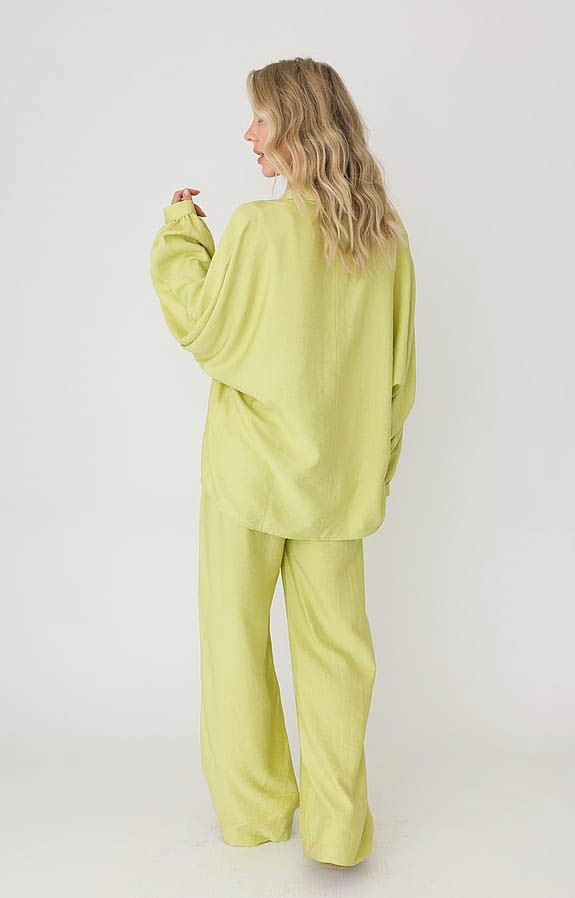 ANNA VAN TOOR BLOUSE