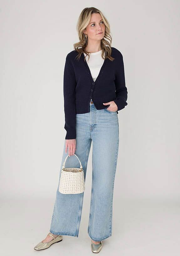 ANNA VAN TOOR VEST ANNA VAN TOOR VEST