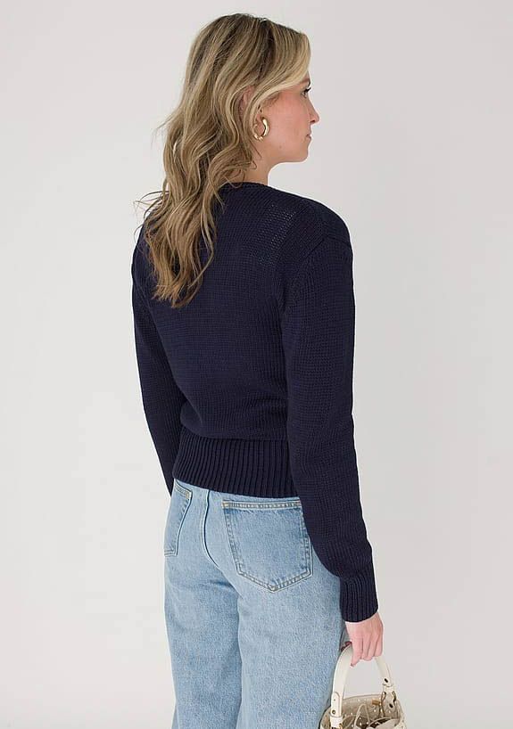 ANNA VAN TOOR VEST ANNA VAN TOOR VEST