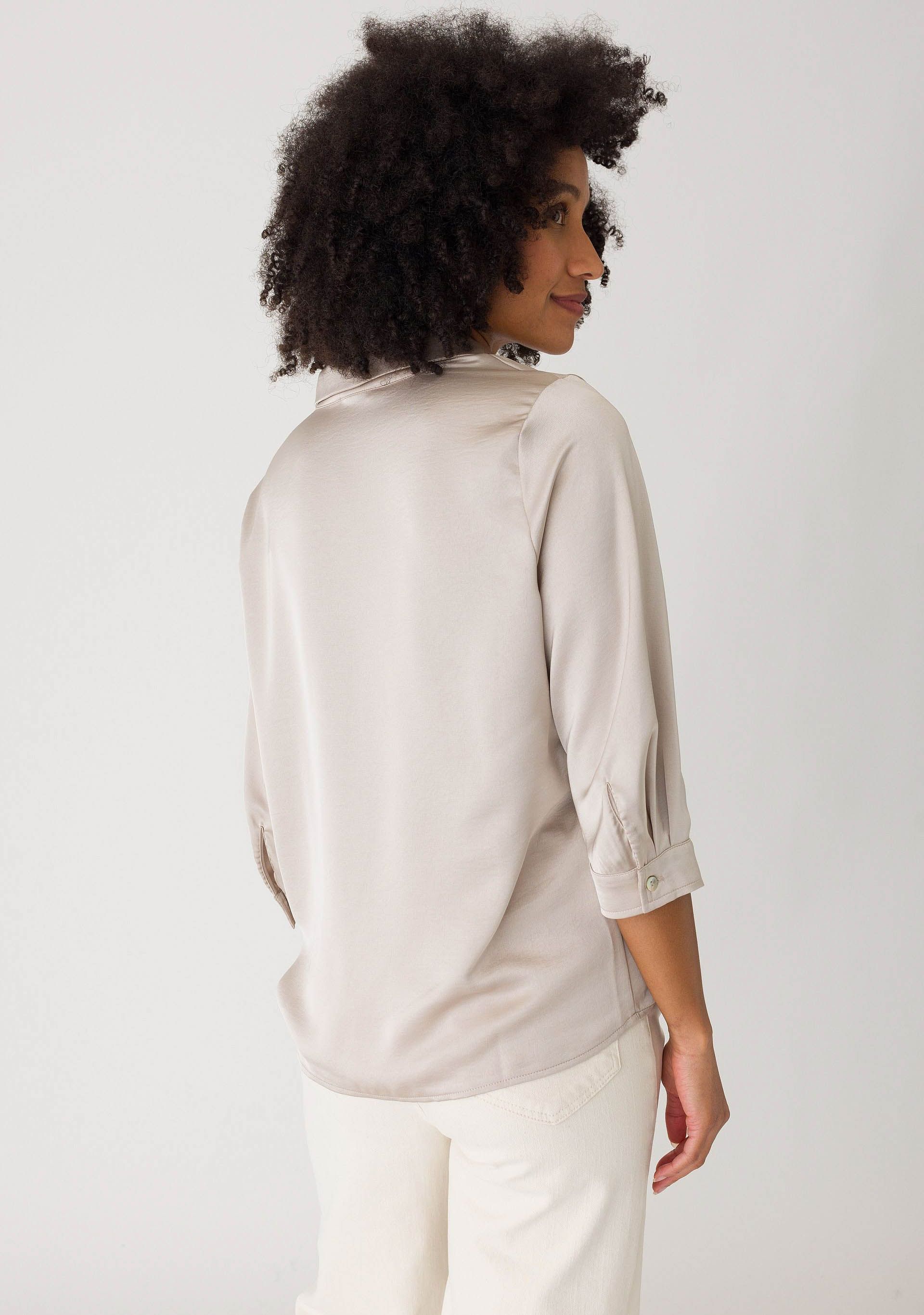 ANNA VAN TOOR BLOUSE