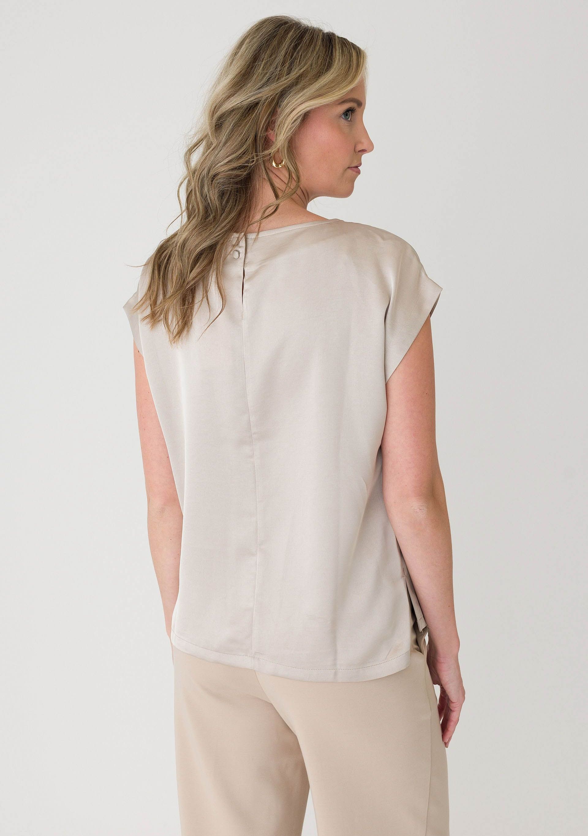 ANNA VAN TOOR BLOUSE