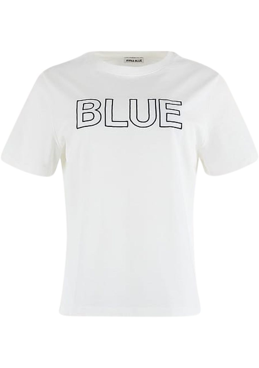 ANNA BLUE SHIRT ANNA BLUE SHIRT