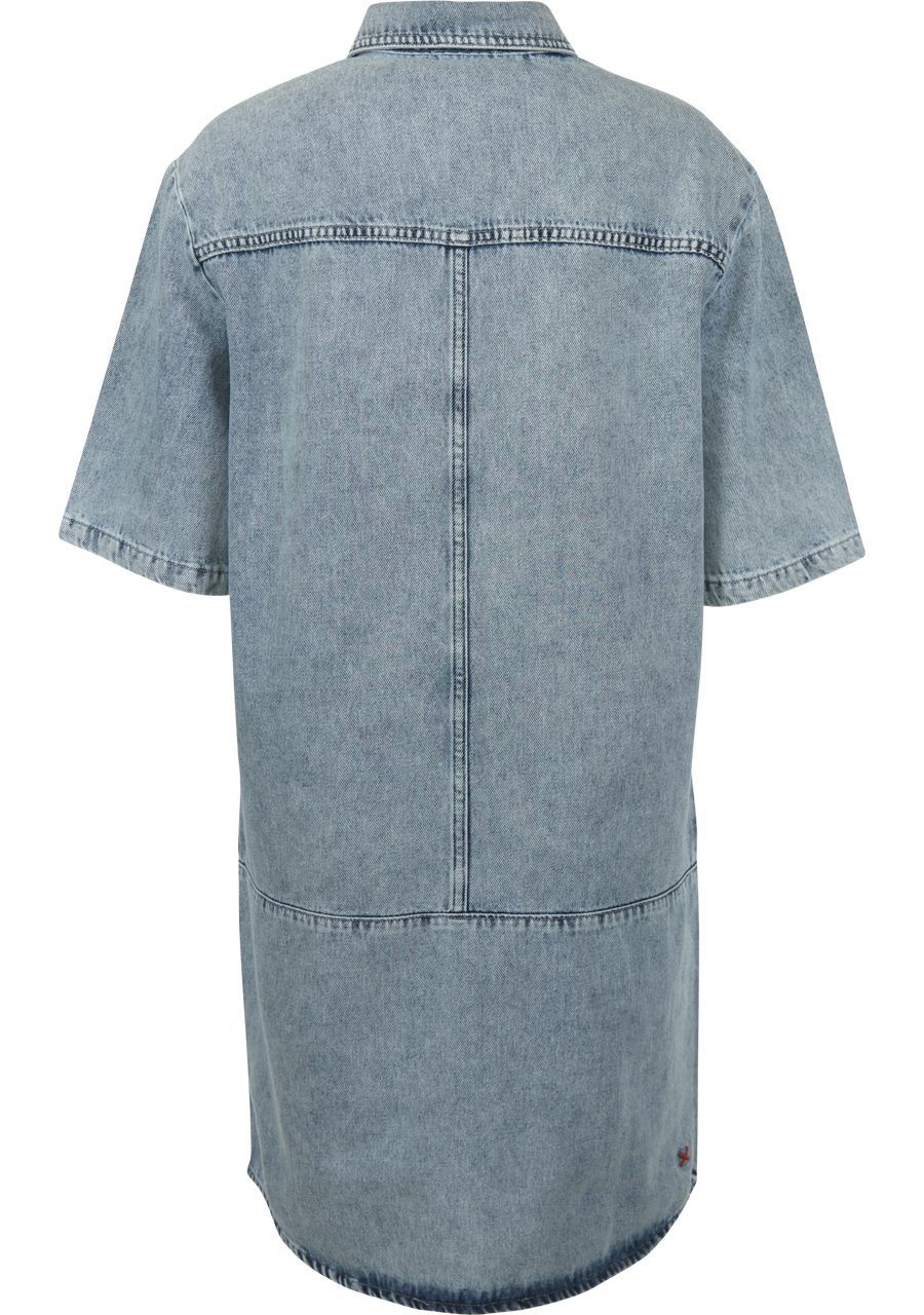 ANNA BLUE JURK ANNA BLUE JURK