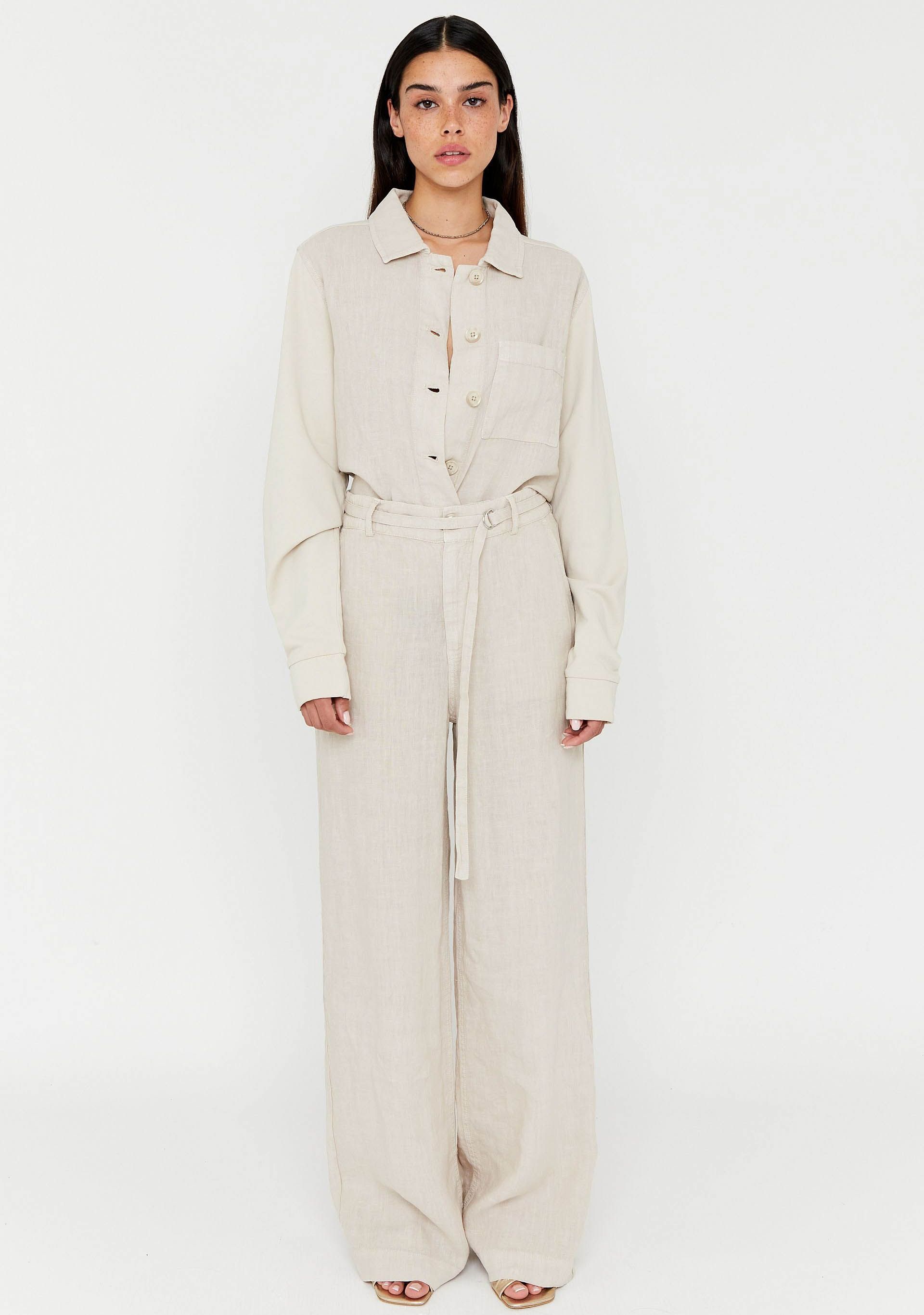 ANNA BLUE OVERSHIRT ANNA BLUE OVERSHIRT