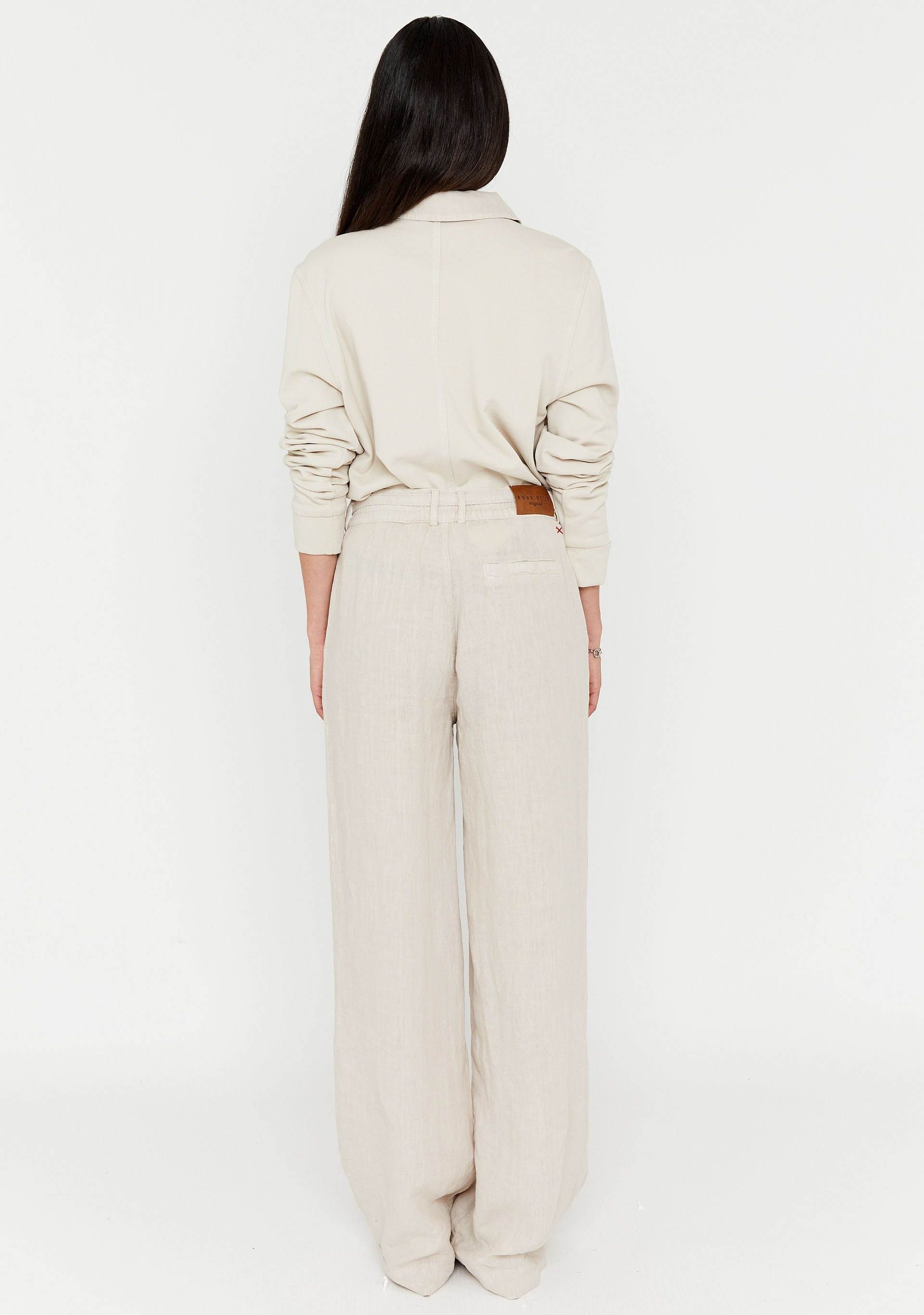 ANNA BLUE OVERSHIRT ANNA BLUE OVERSHIRT