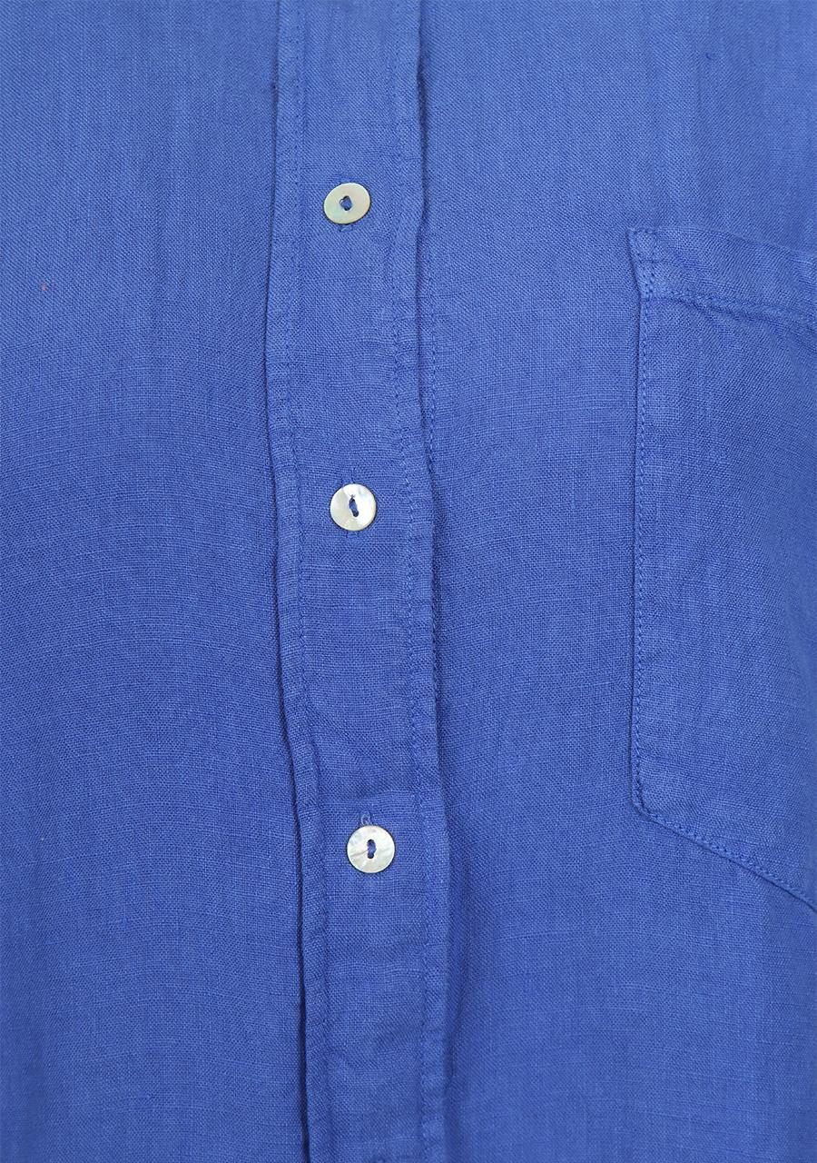 ANNA BLUE BLOUSE ANNA BLUE BLOUSE
