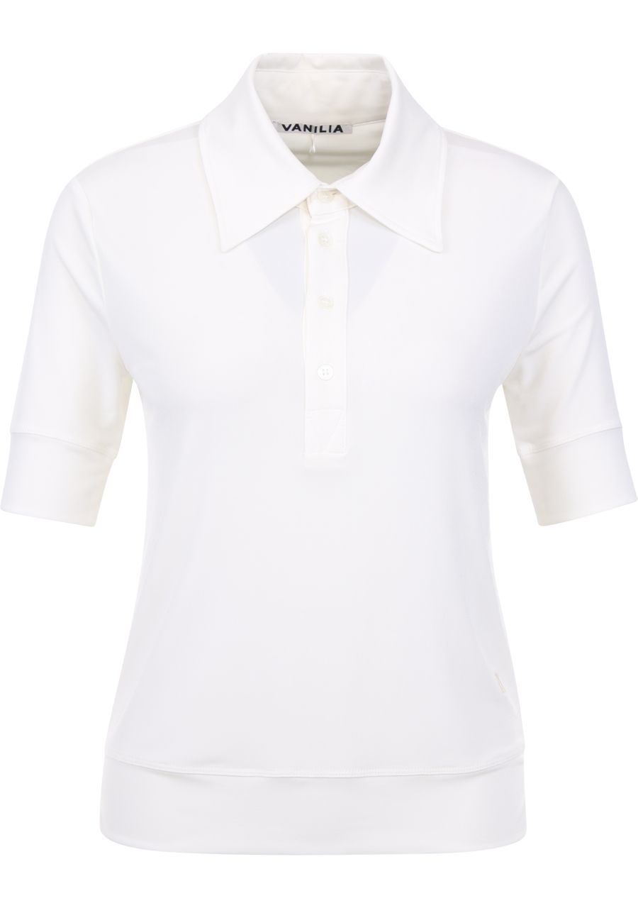 VANILIA POLOSHIRT