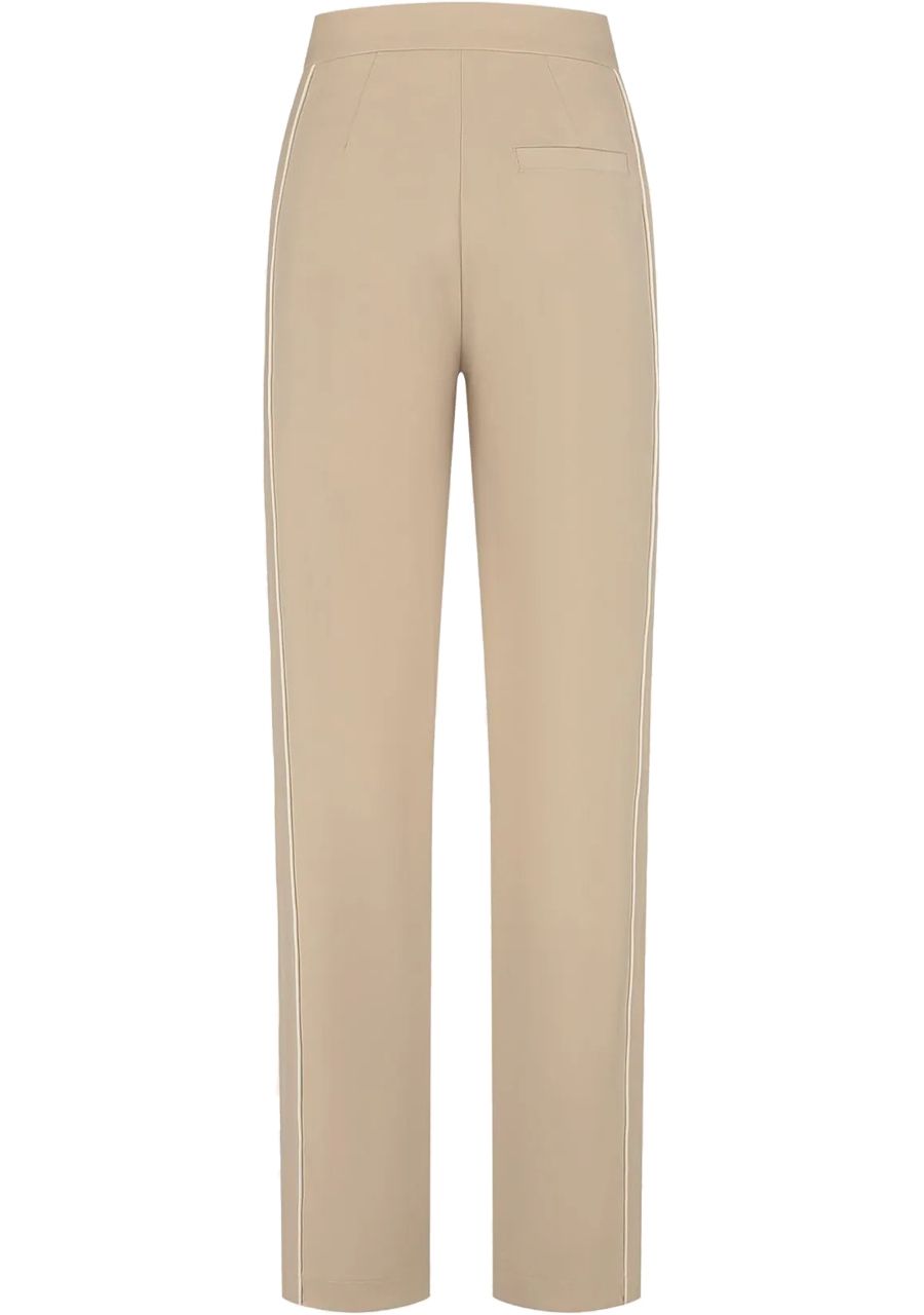 NIKKIE WIJDE PANTALON