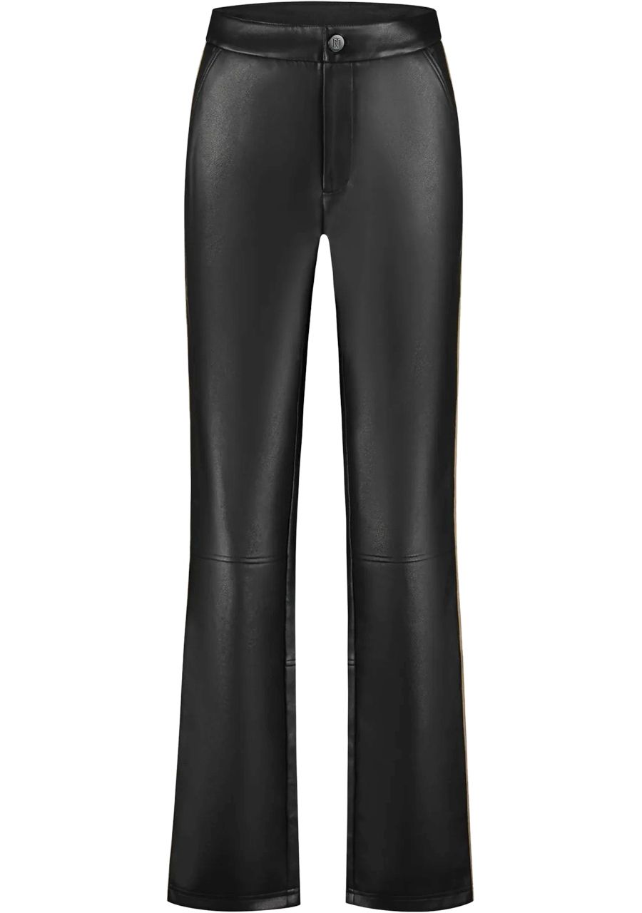 NIKKIE WIJDE PANTALON