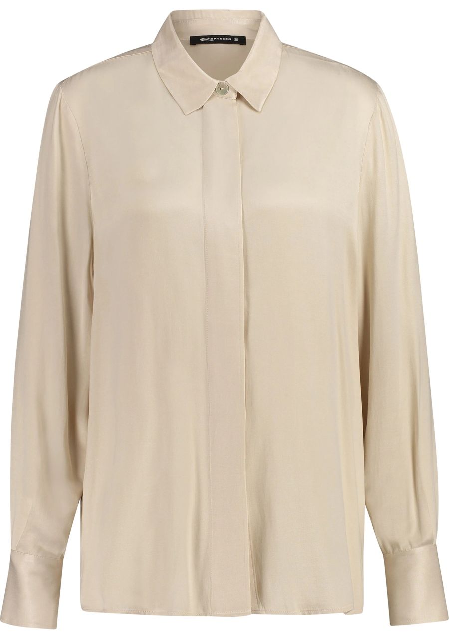 EXPRESSO BLOUSE