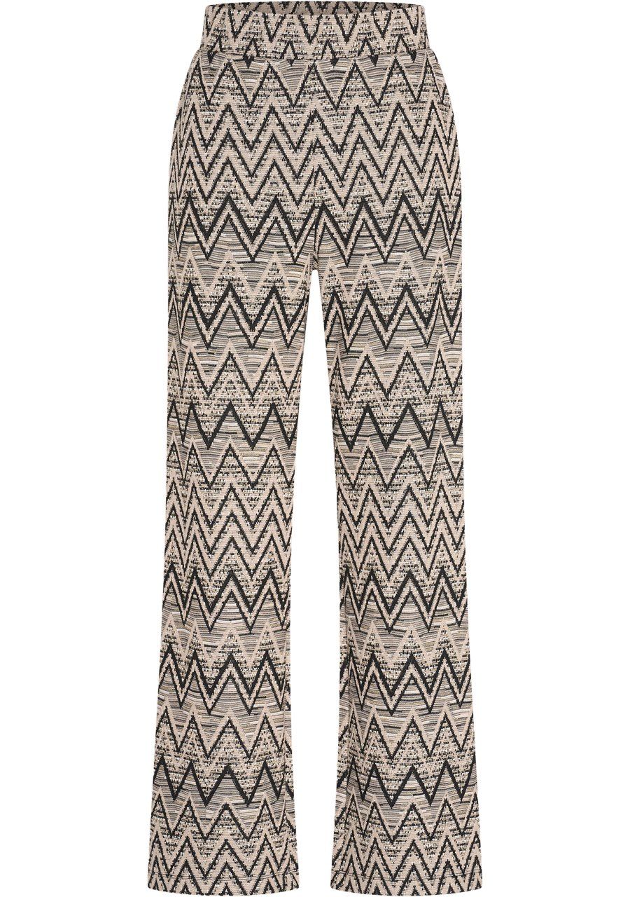 EXPRESSO WIJDE PANTALON