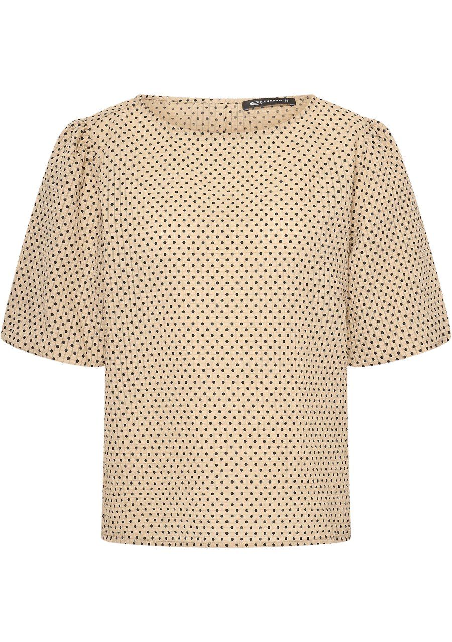 EXPRESSO BLOUSE