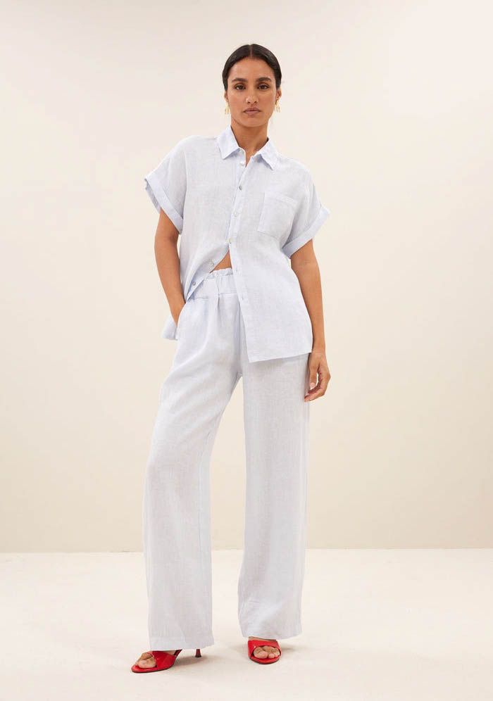 BY-BAR BLOUSE
