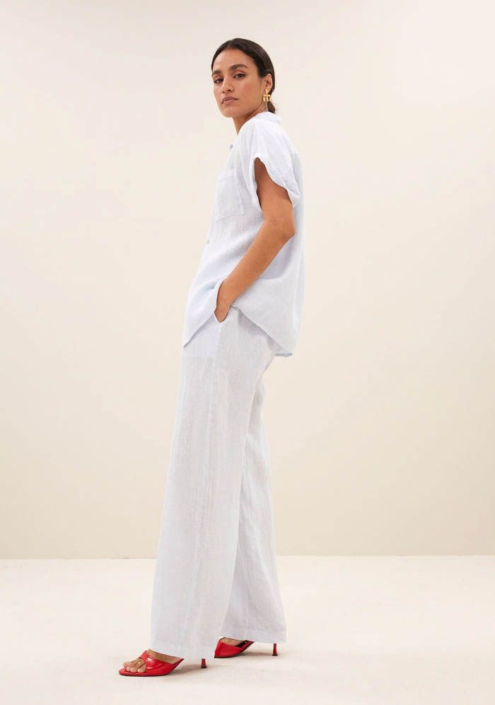 BY-BAR BLOUSE