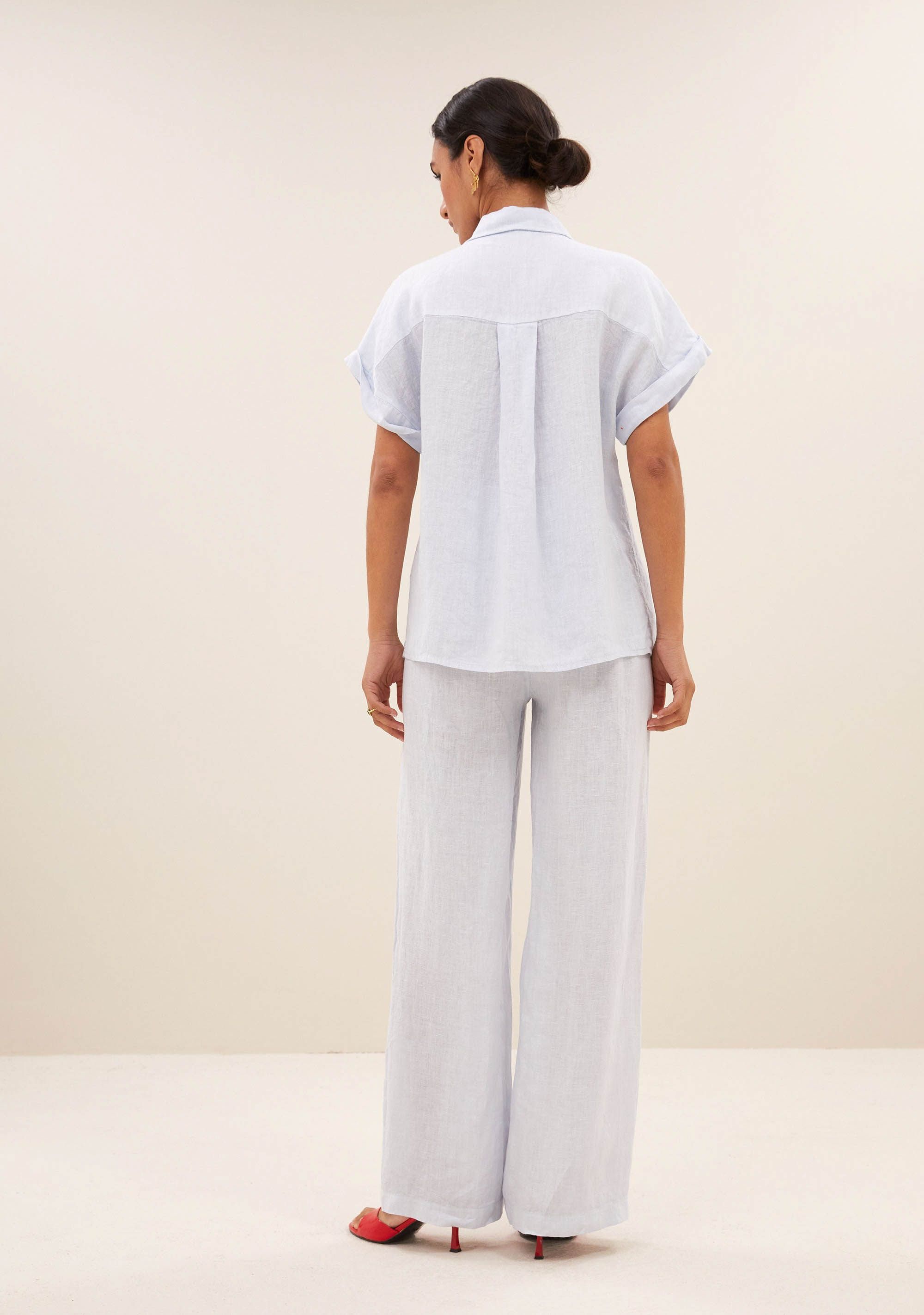 BY-BAR BLOUSE