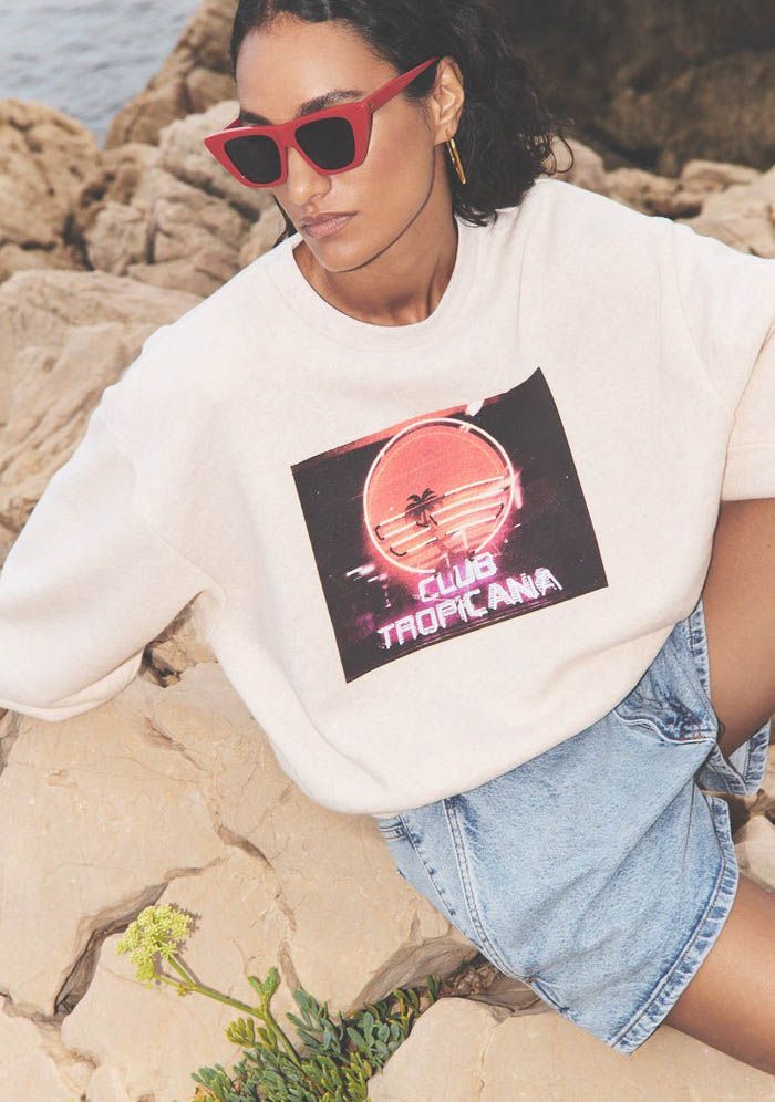 BY-BAR SWEATER
