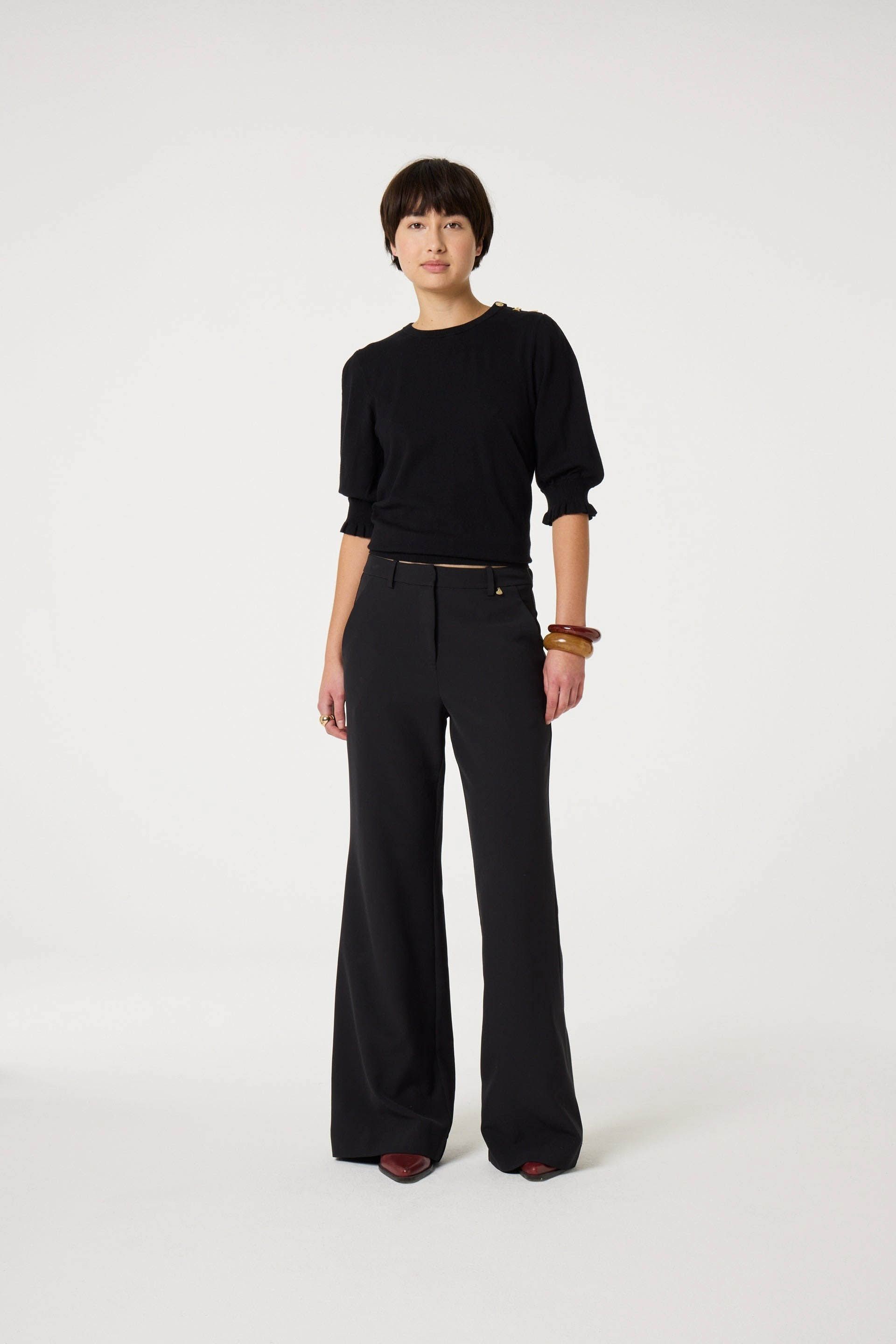 FABIENNE CHAPOT WIJDE PANTALON