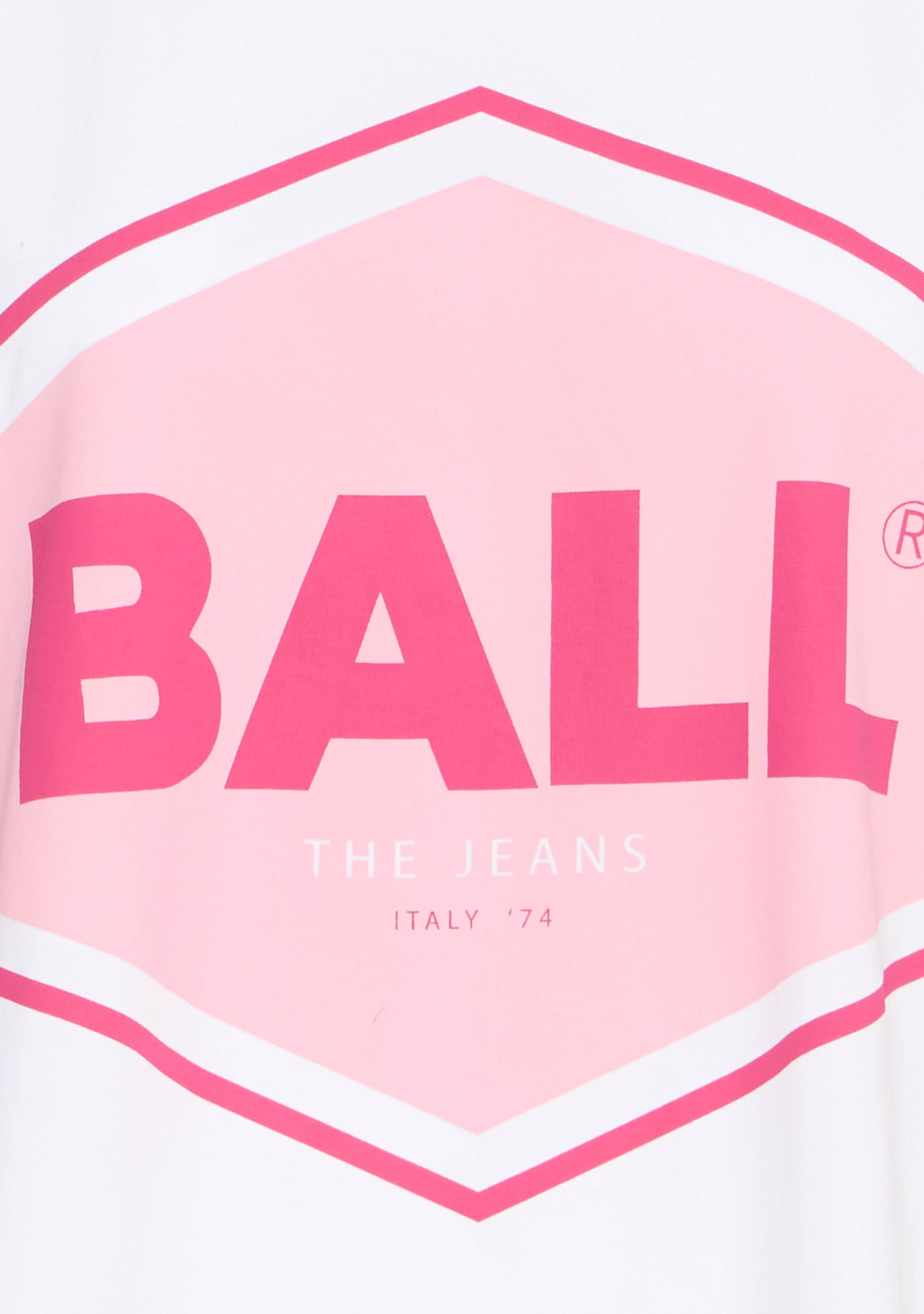 BALL SHIRT