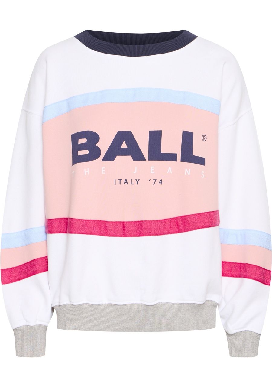 BALL SWEATER