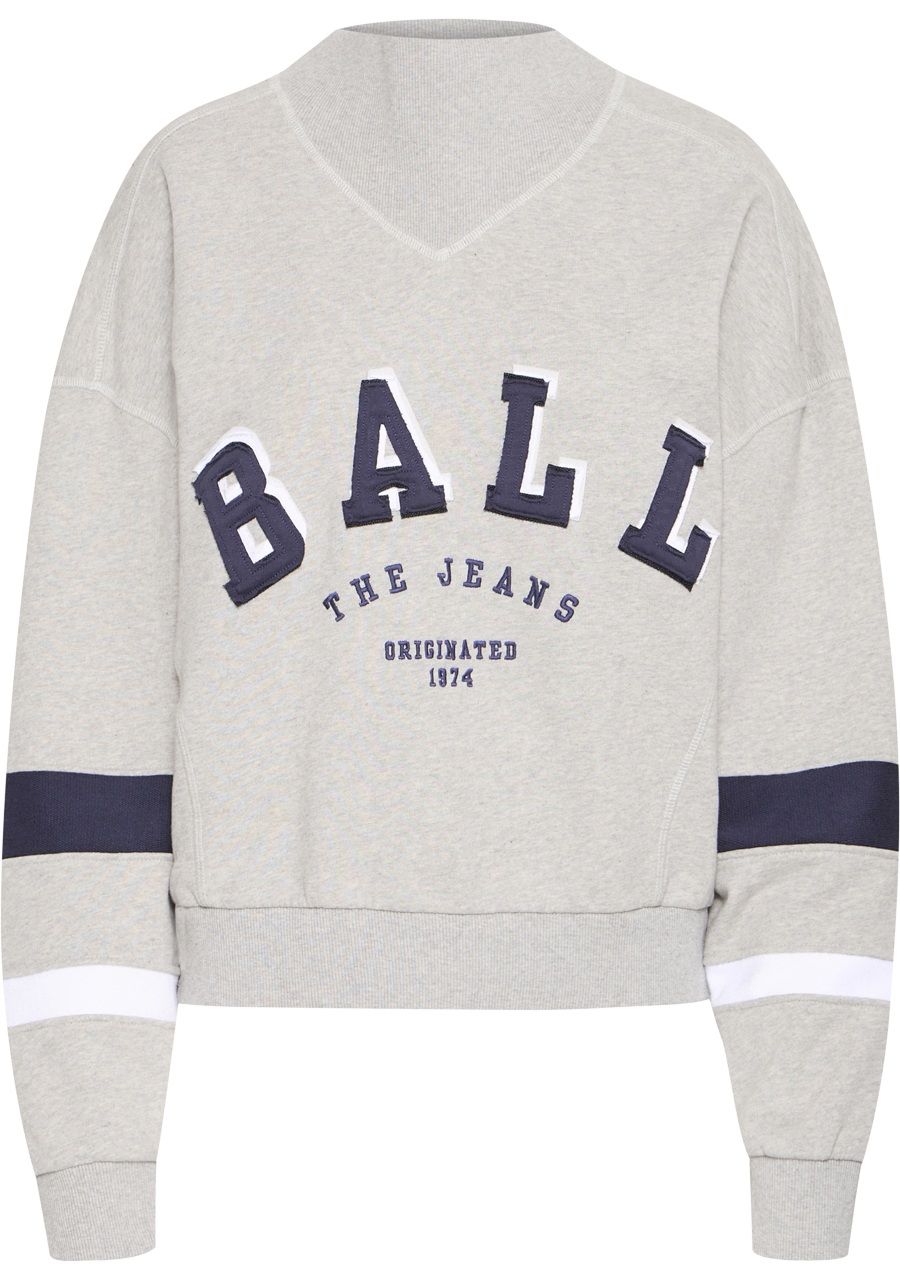 BALL SWEATER