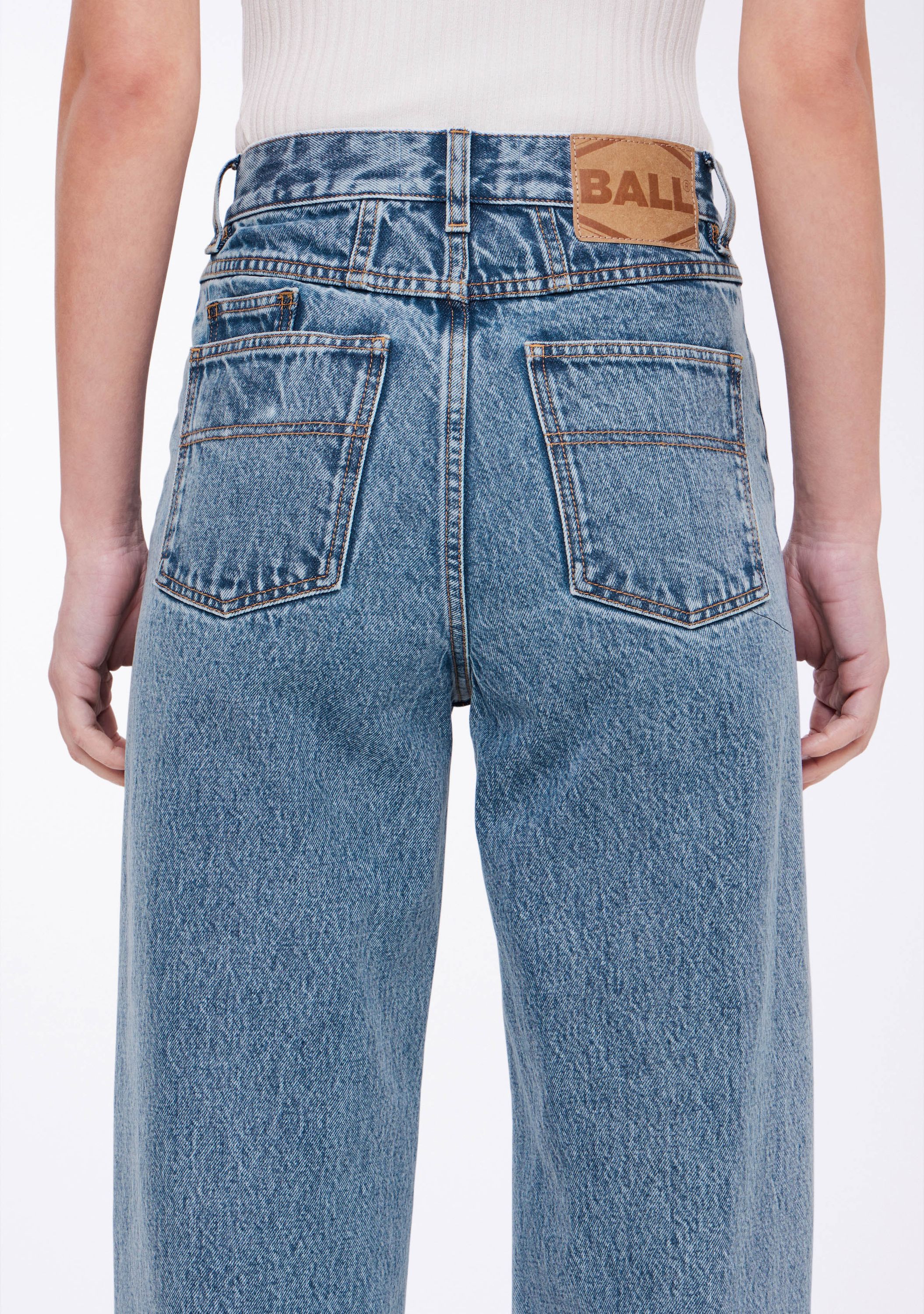BALL JEANS BALL JEANS