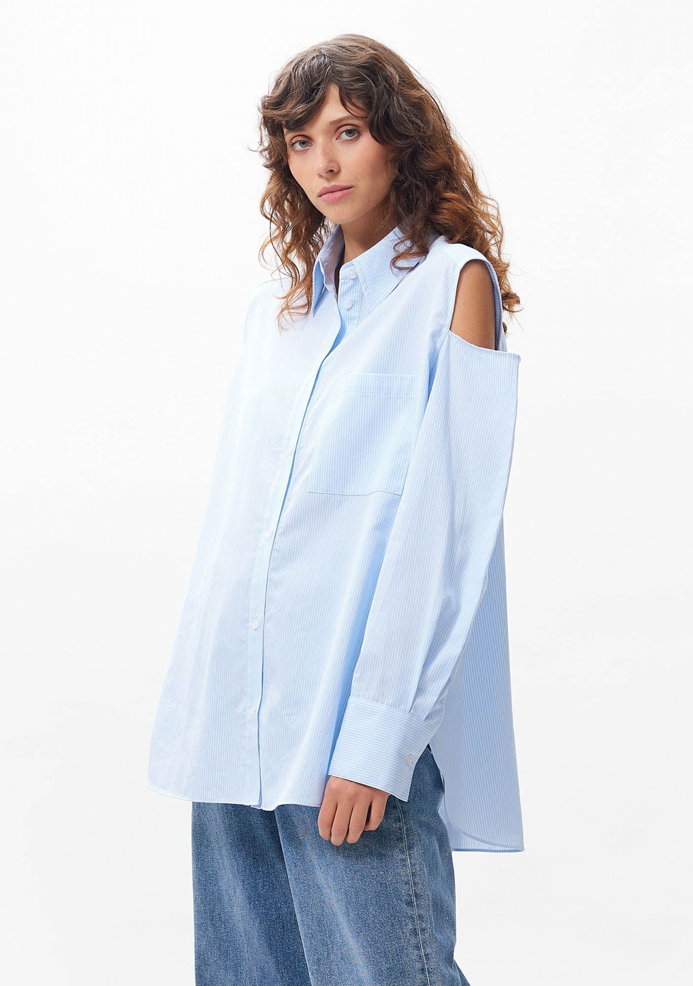 CATWALK JUNKIE BLOUSE