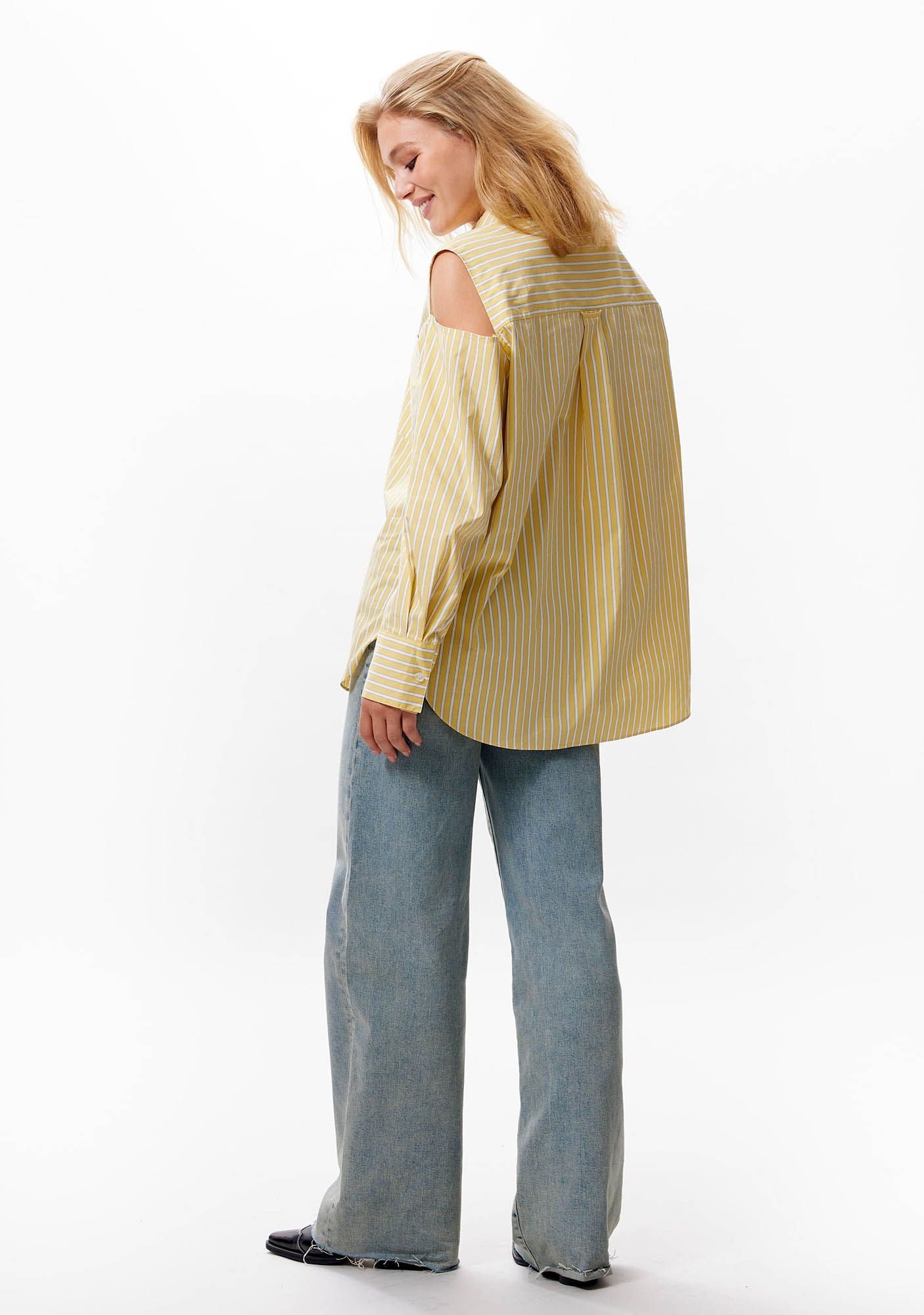 CATWALK JUNKIE BLOUSE