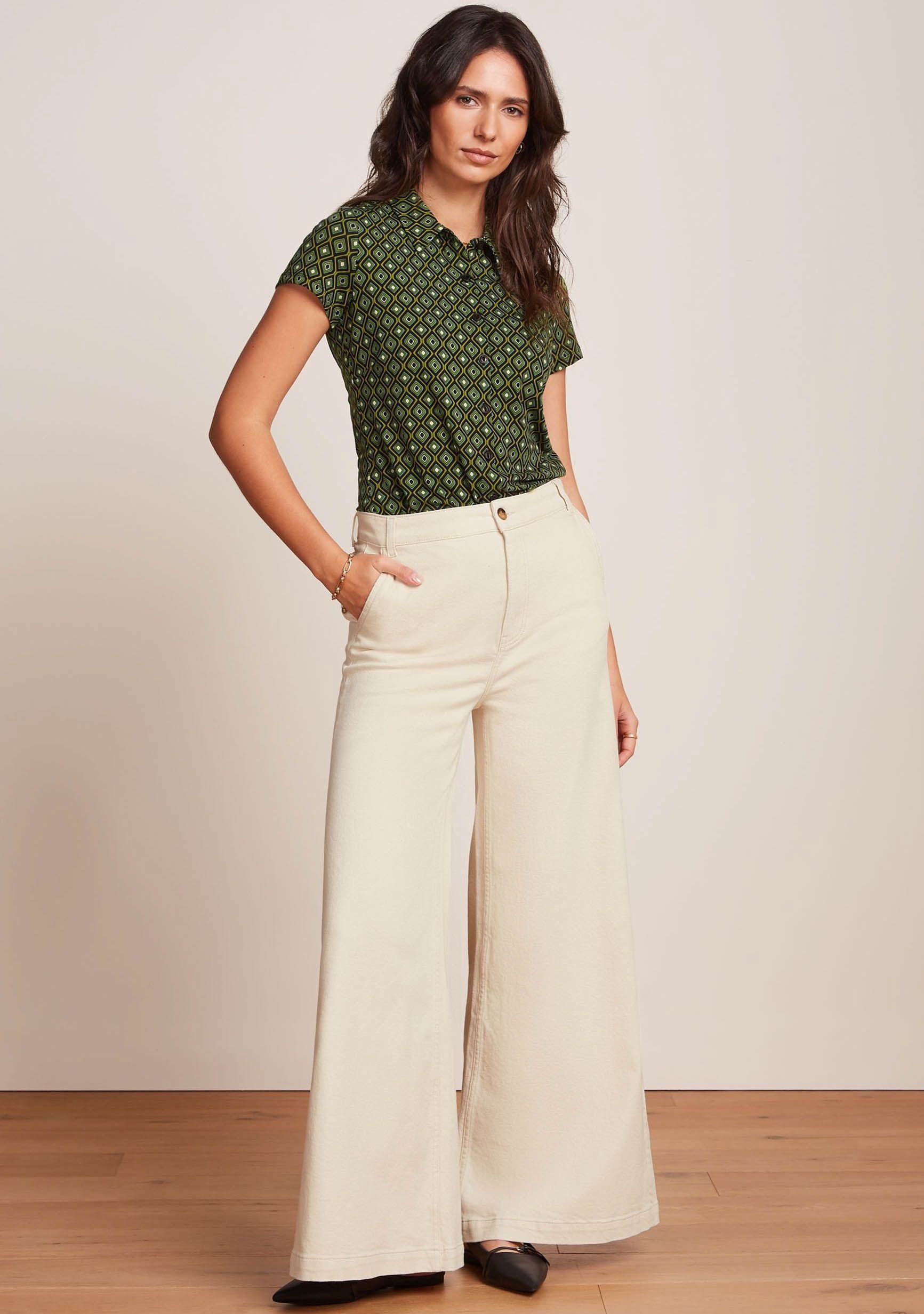KING LOUIE BLOUSE KING LOUIE BLOUSE