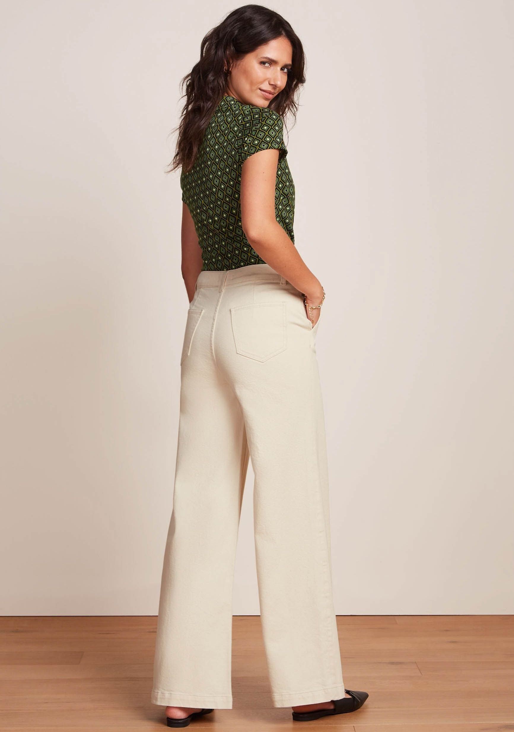 KING LOUIE BLOUSE KING LOUIE BLOUSE