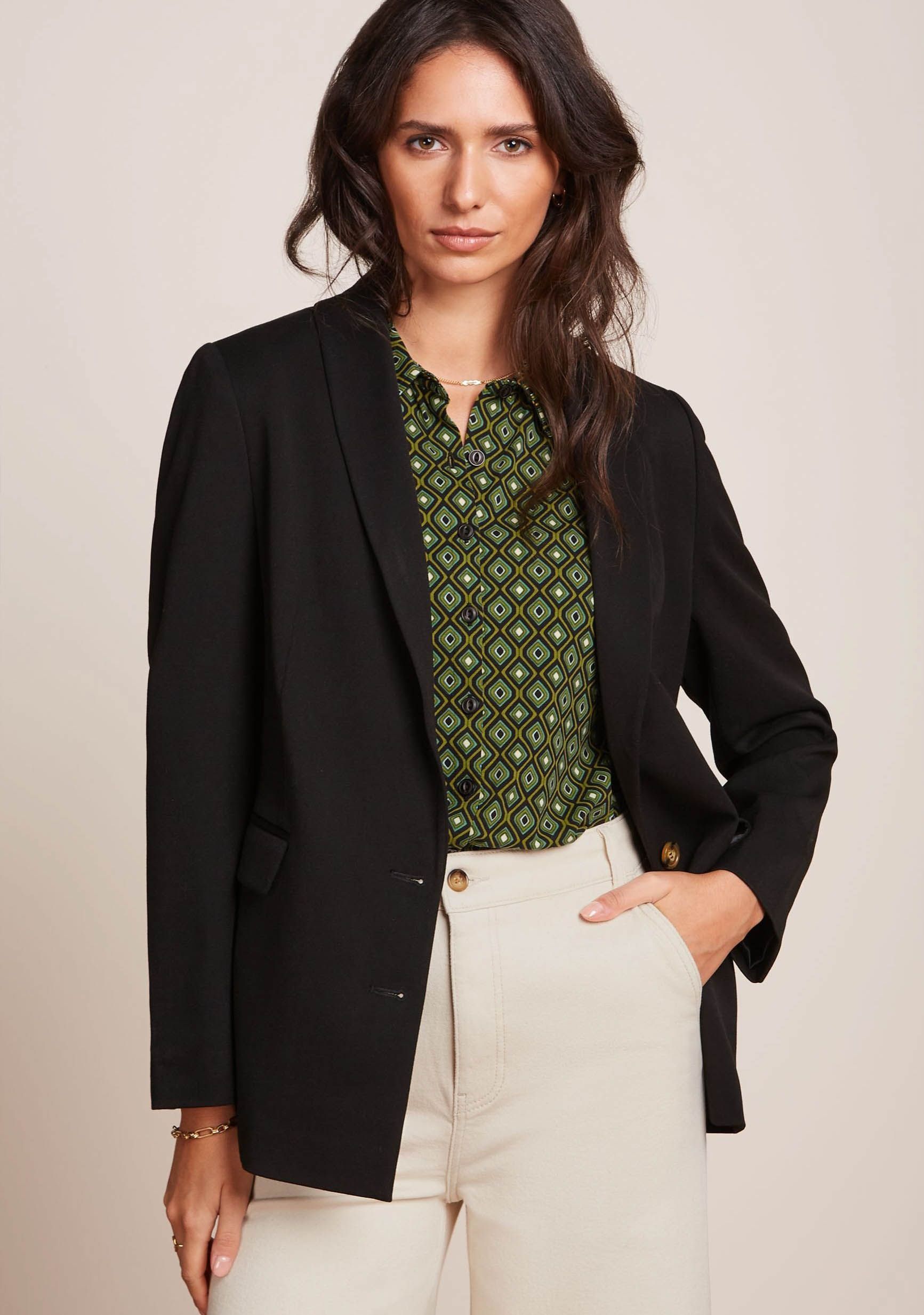 KING LOUIE BLOUSE KING LOUIE BLOUSE