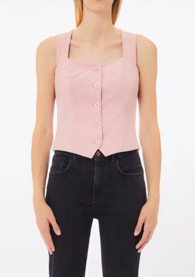 LIU JO GILET LIU JO GILET