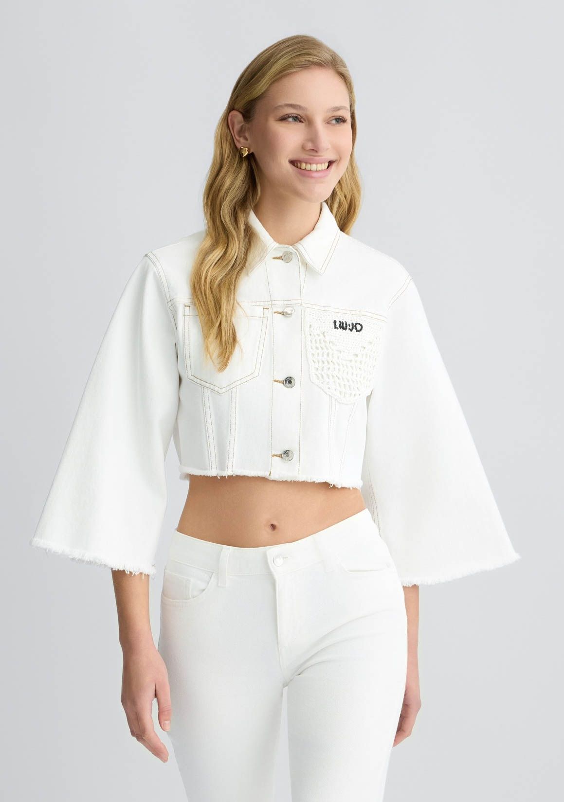 LIU JO DENIMJACK LIU JO DENIMJACK