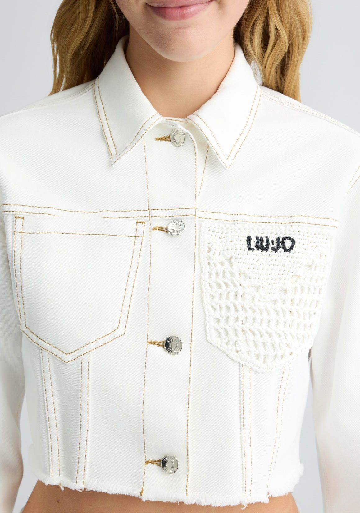 LIU JO DENIMJACK LIU JO DENIMJACK
