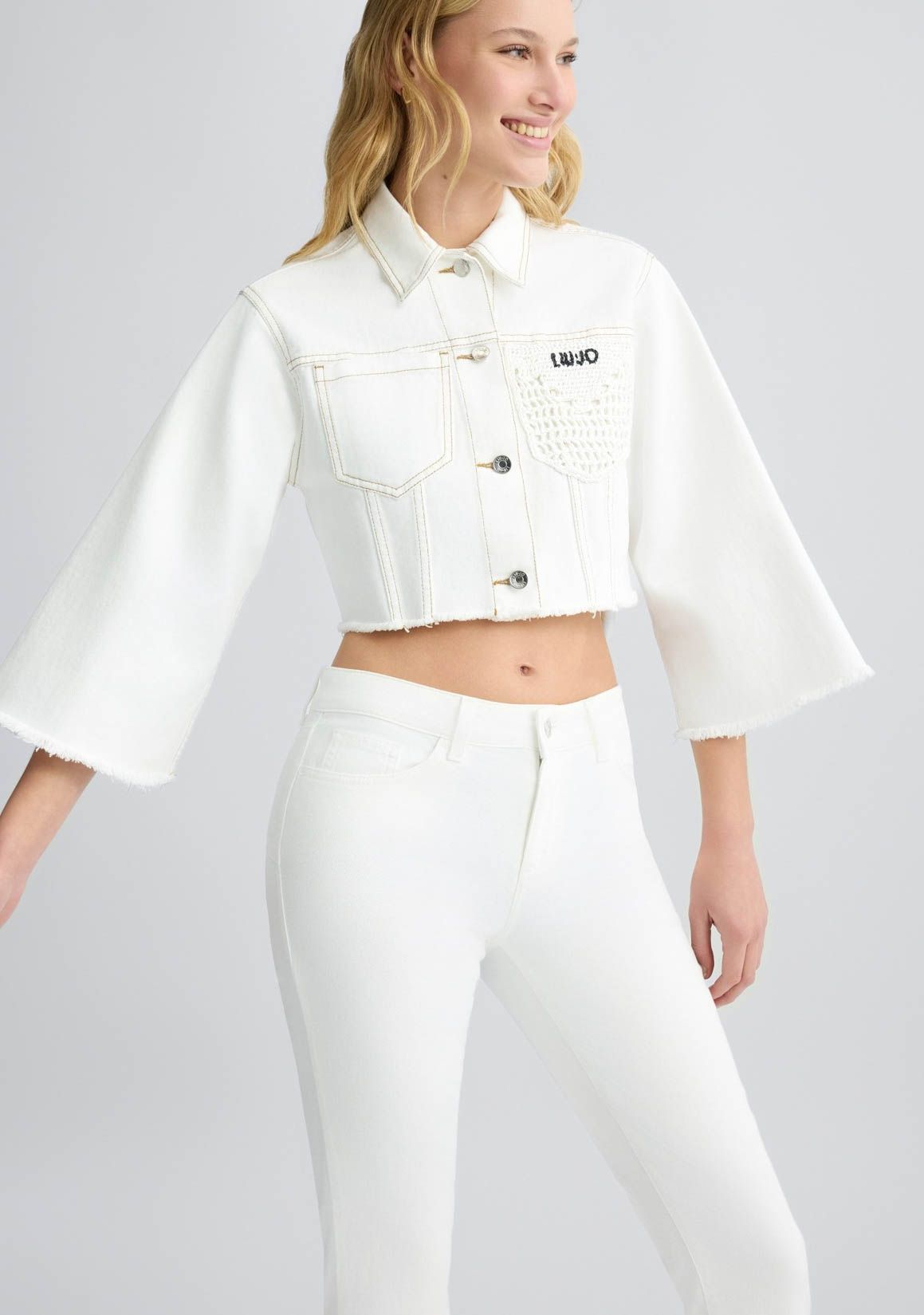 LIU JO DENIMJACK LIU JO DENIMJACK