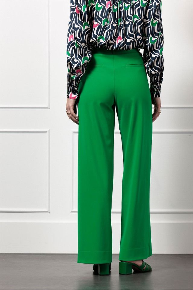 STUDIO ANNELOES WIJDE PANTALON