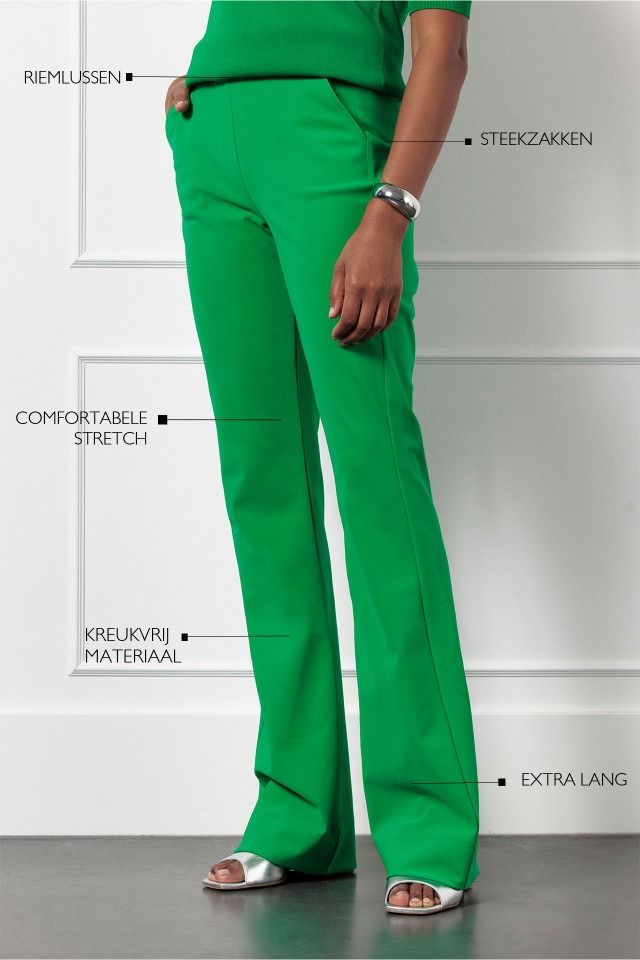 STUDIO ANNELOES PANTALON