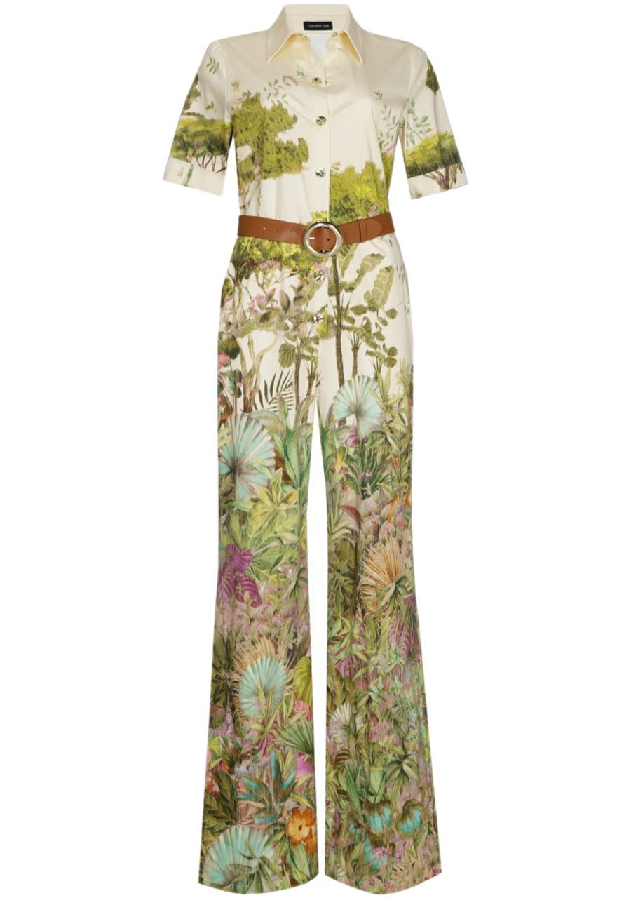 CAROLINE BISS JUMPSUIT