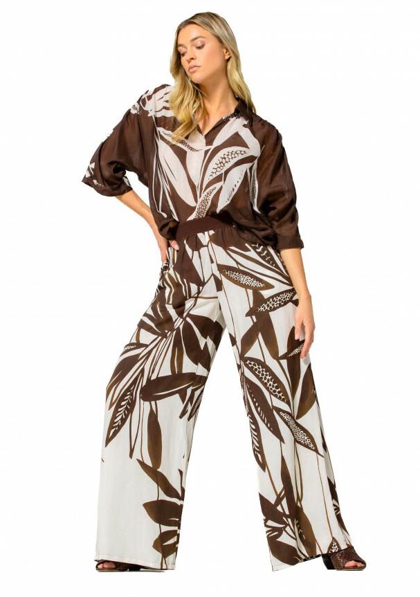 CAROLINE BISS WIJDE PANTALON CAROLINE BISS WIJDE PANTALON