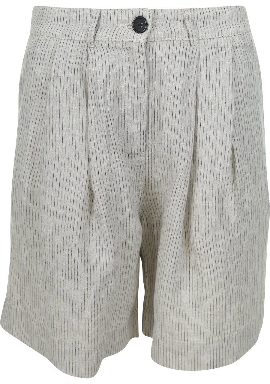 WITH BLACK SHORT