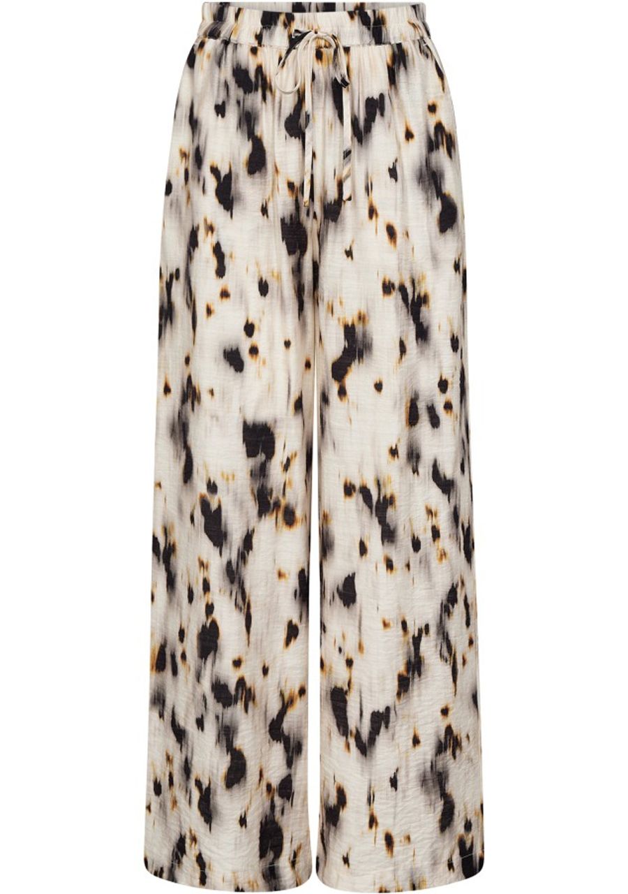CO'COUTURE WIJDE PANTALON