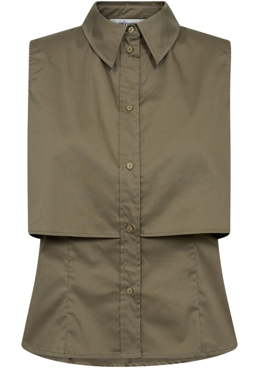 CO'COUTURE BLOUSE