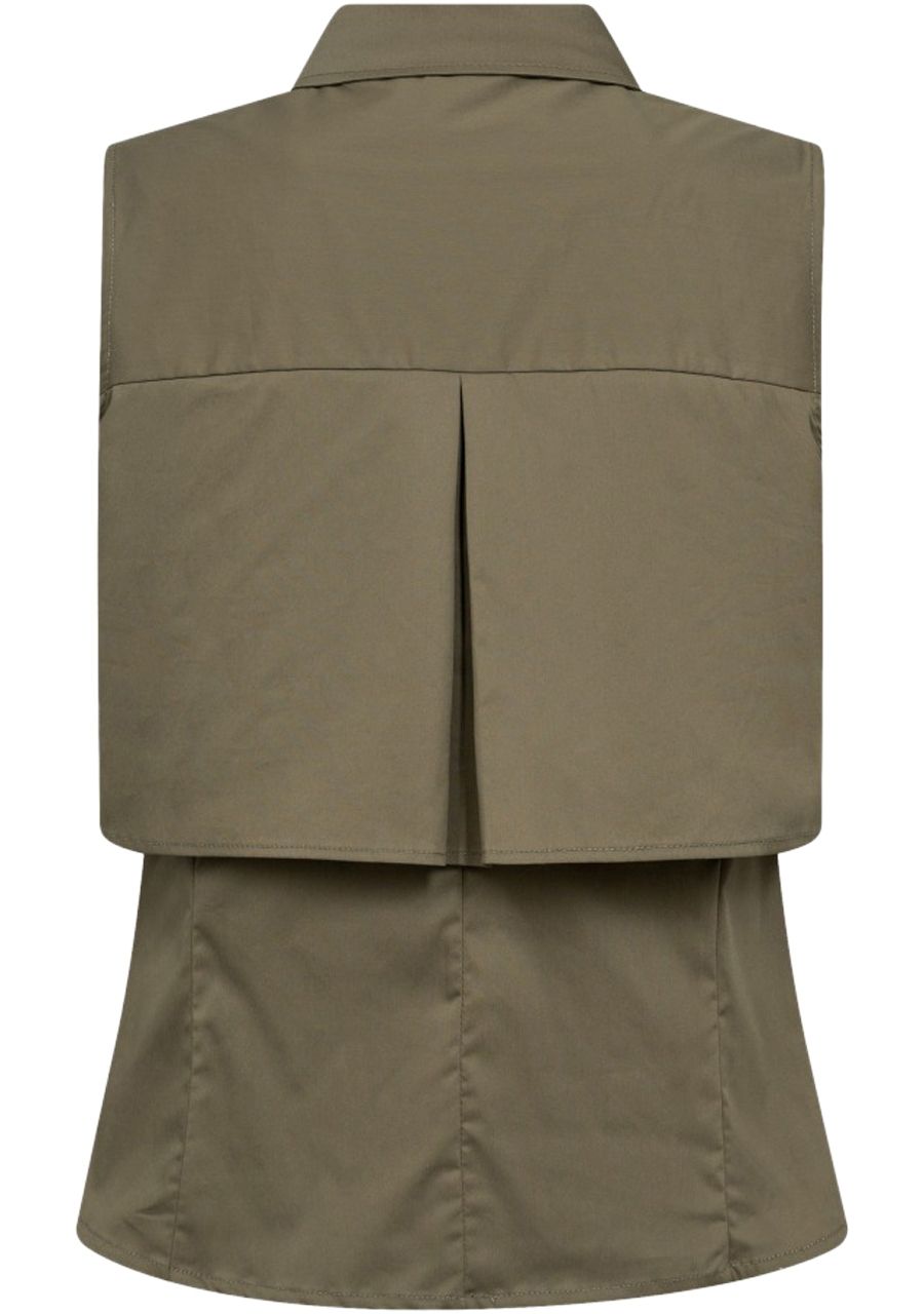 CO'COUTURE BLOUSE