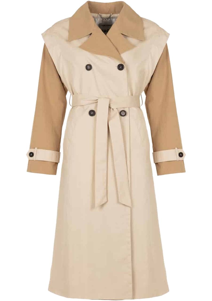 GIACOMO TRENCHCOAT