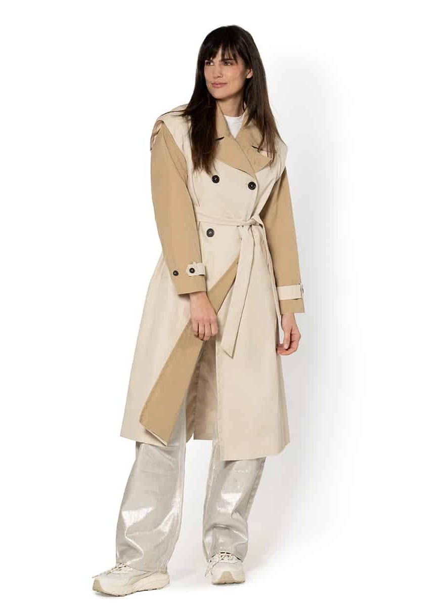 GIACOMO TRENCHCOAT