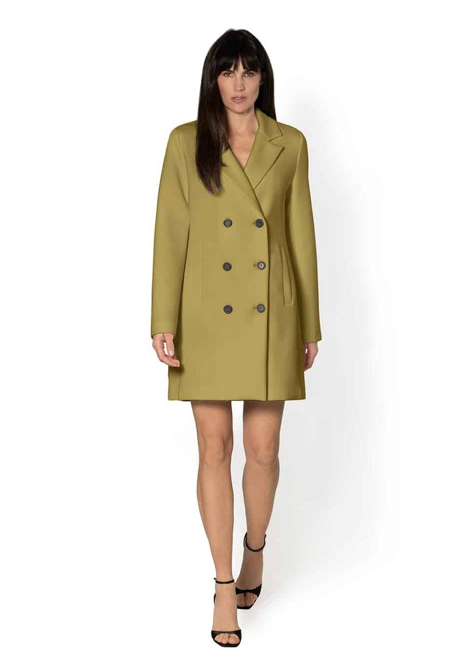 GIACOMO TRENCHCOAT GIACOMO TRENCHCOAT