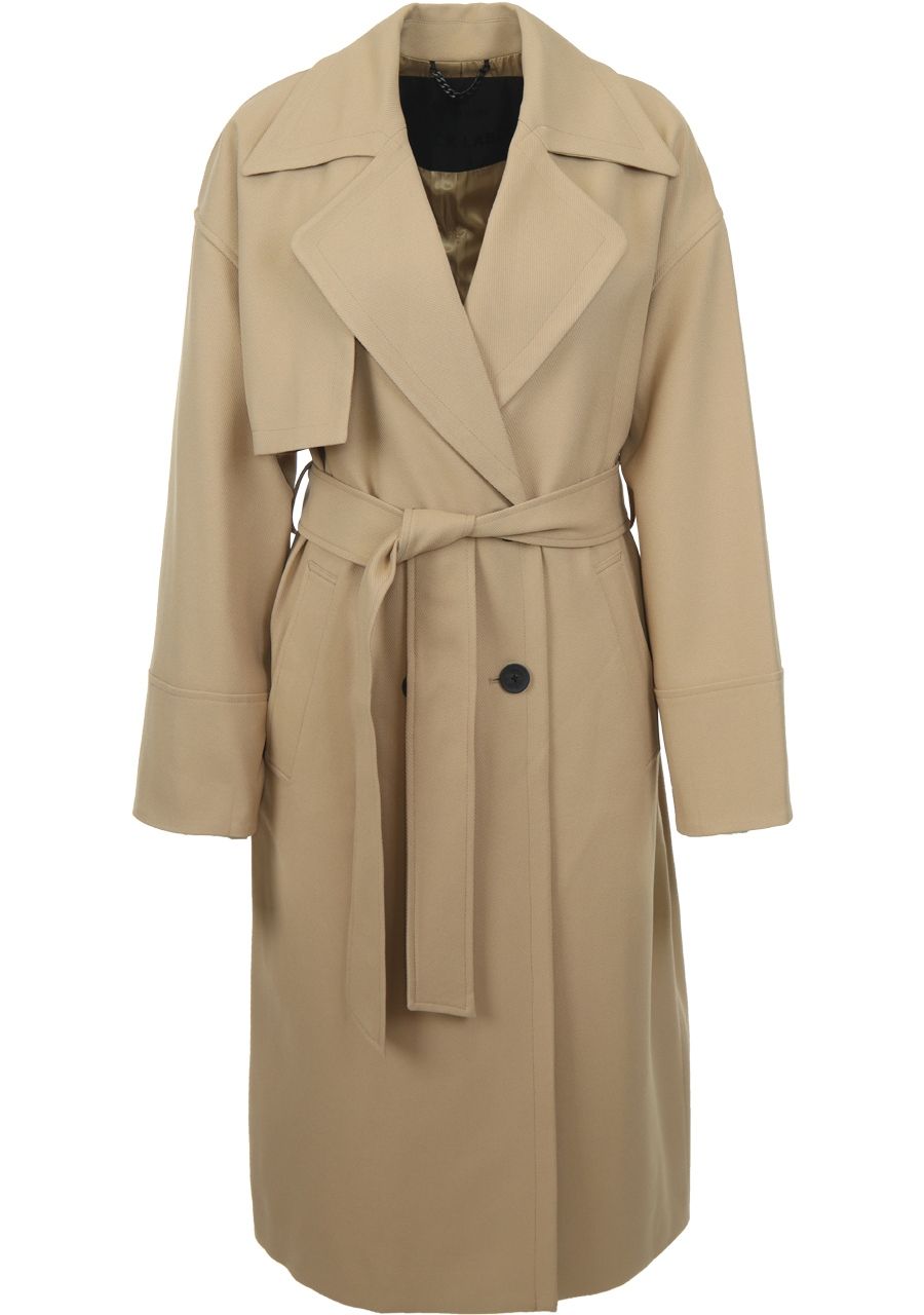 GIACOMO TRENCHCOAT