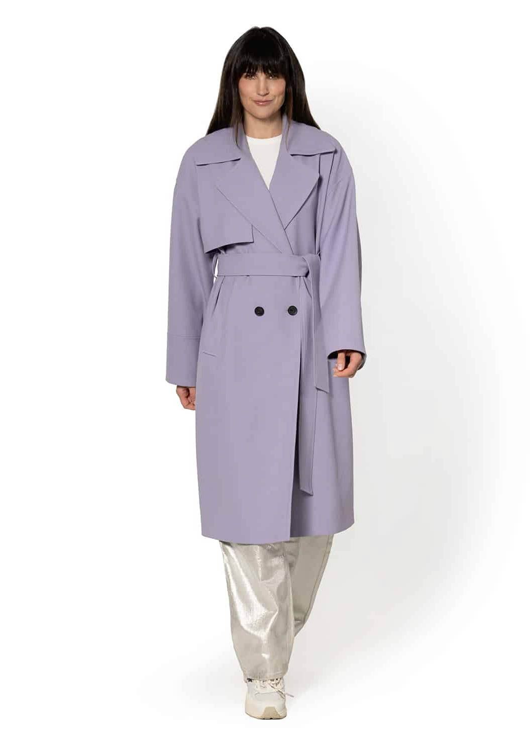 GIACOMO TRENCHCOAT