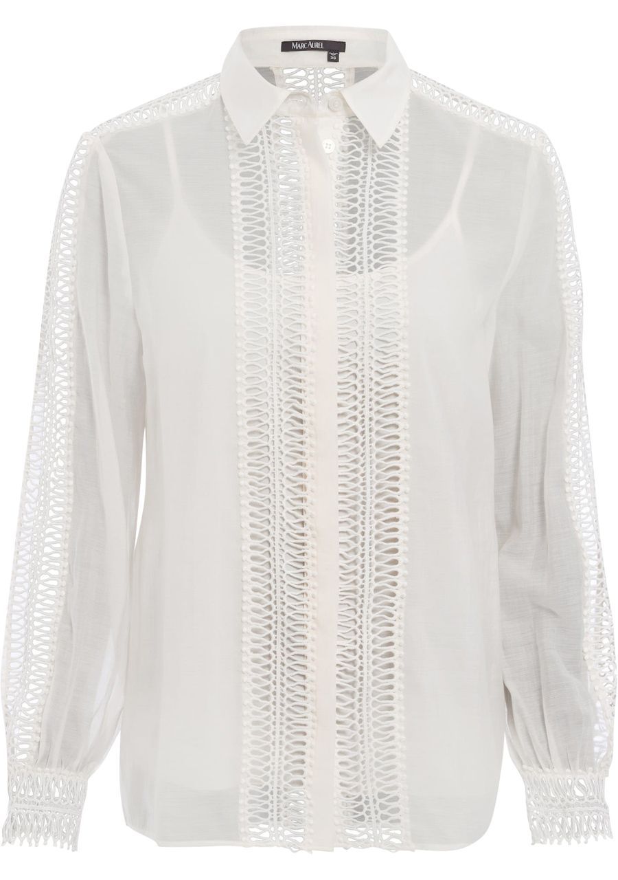 MARC AUREL BLOUSE