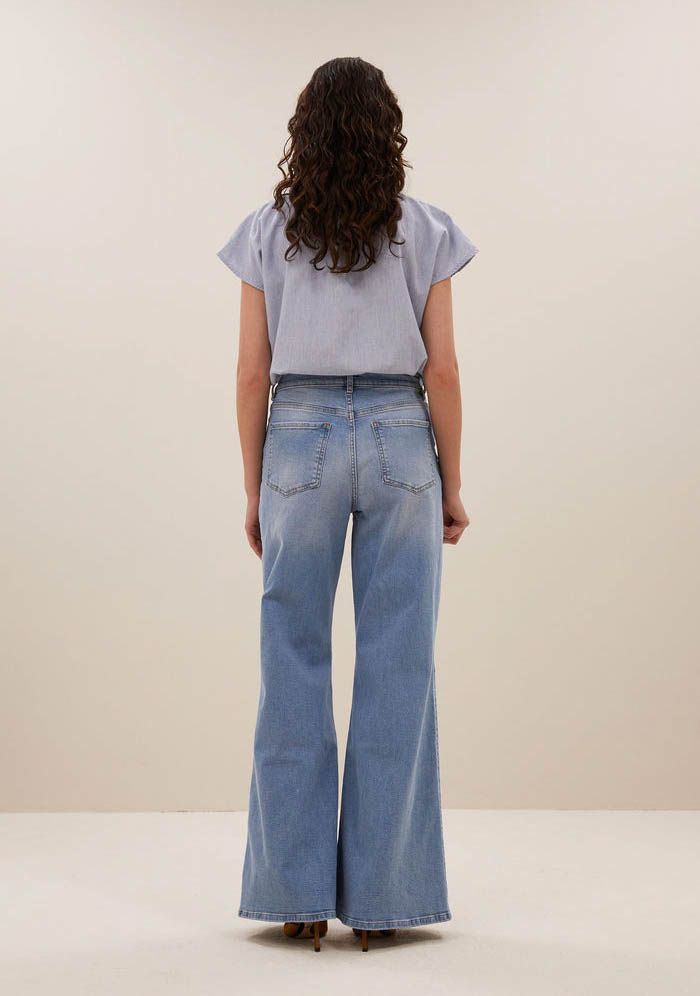 BY-BAR BLOUSE