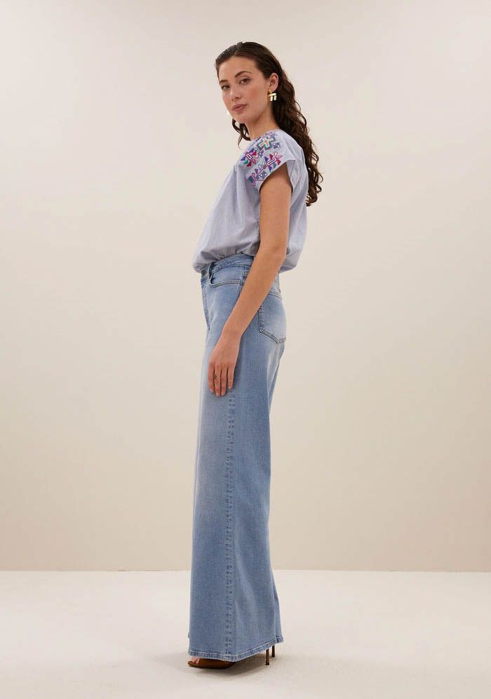 BY-BAR BLOUSE